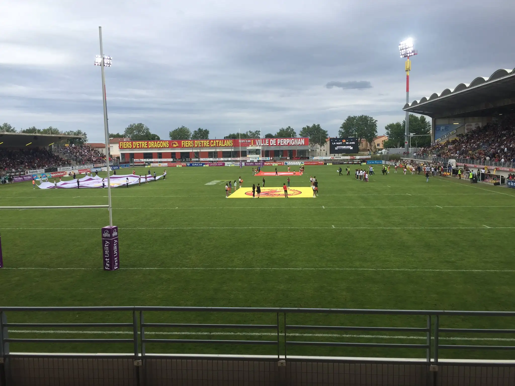 Expansionist Blog: Catalans Dragons are the franchise to learn from