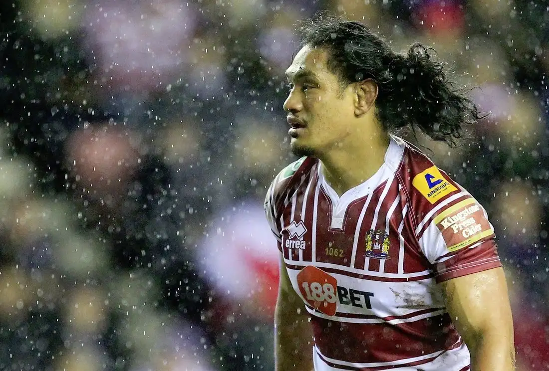 Tautai ready for an important Headingley trip