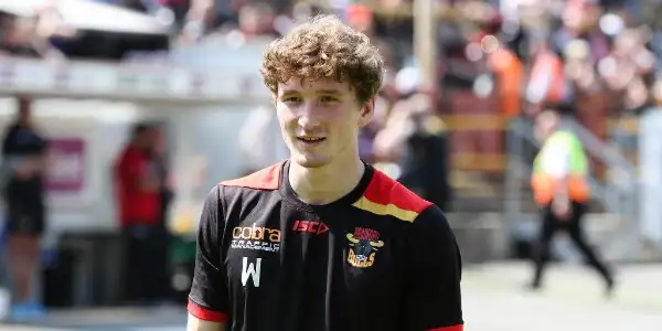 Ryan committs to Bradford