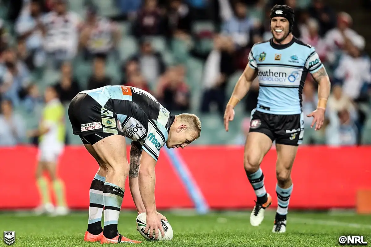 Cronulla continue winning streak