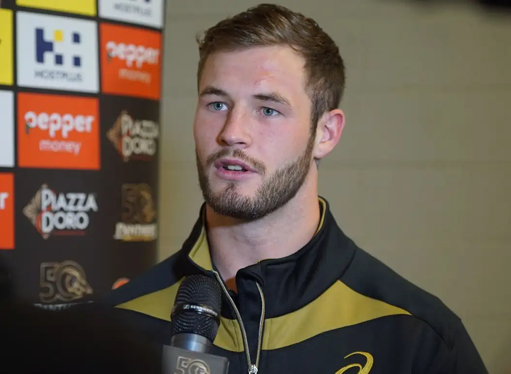 Gale feels Hardaker is possible Man of Steel