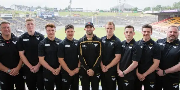 Bradford promote Academy group