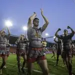 Centurions run riot against Giants