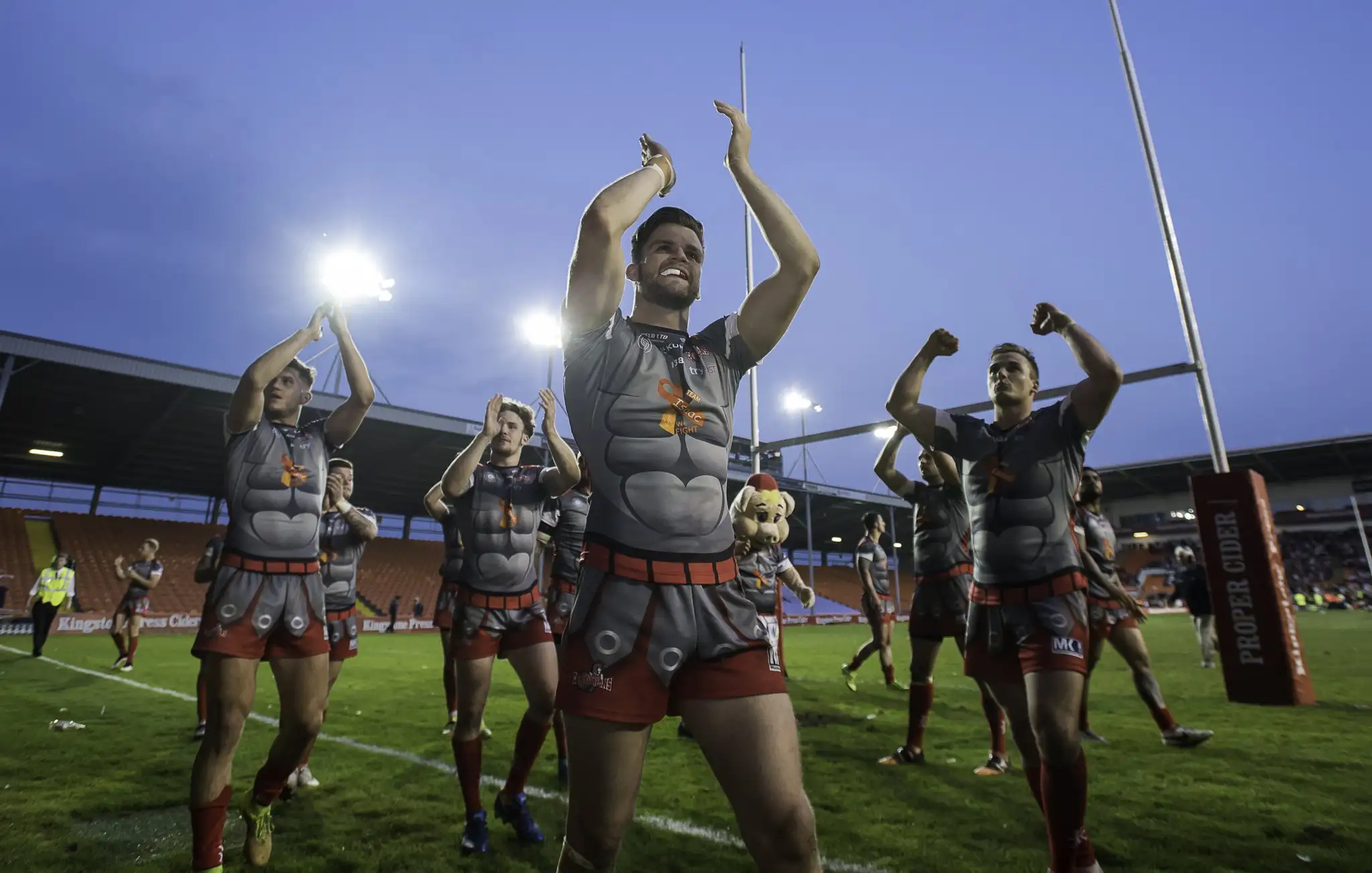 Centurions secure second Super League scalp