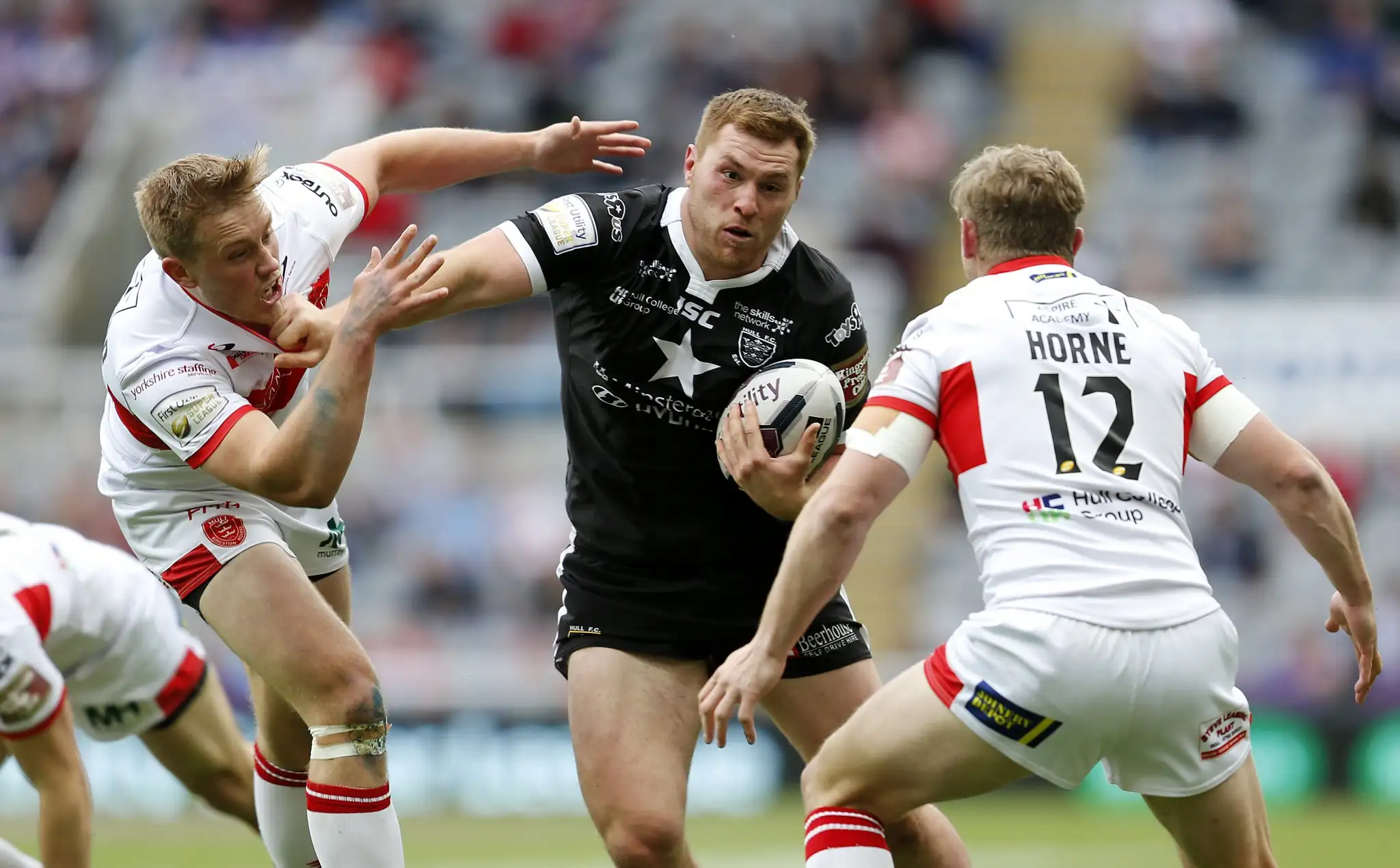 Taylor geared up for Wigan return