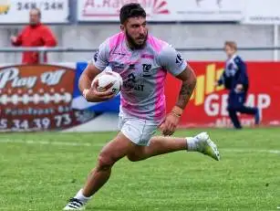Canet commits to Toulouse