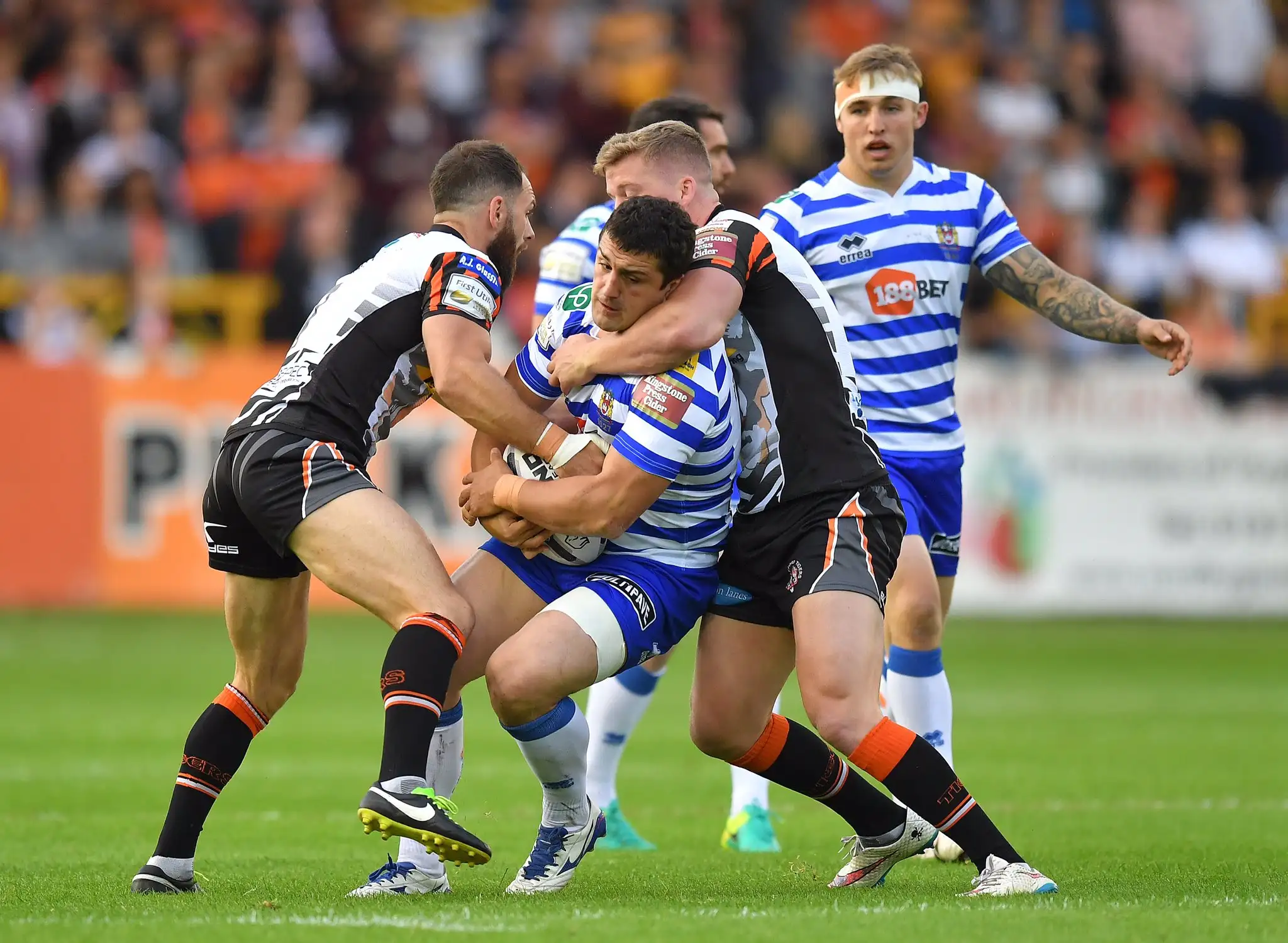 Flower facing possible three-match ban