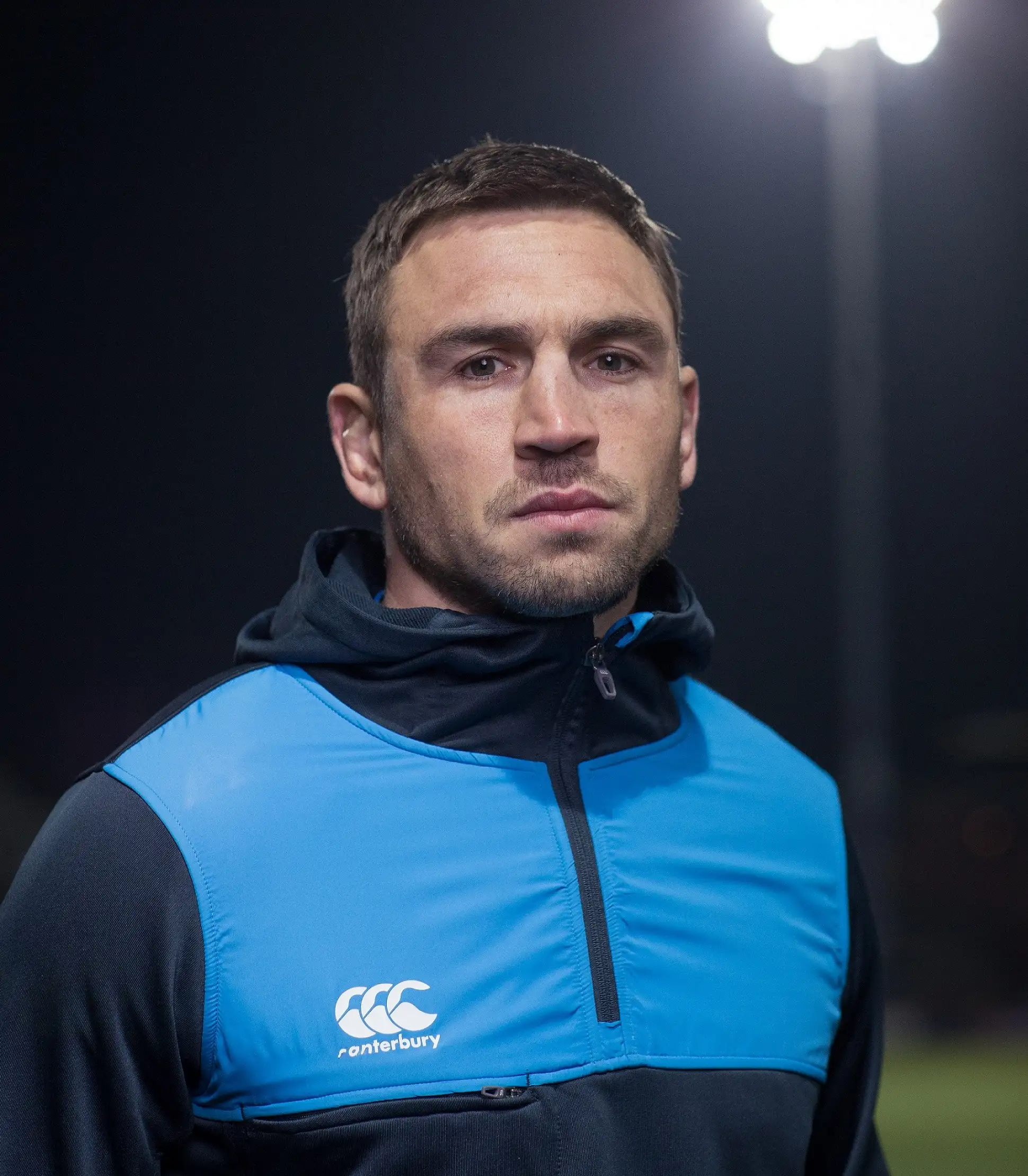 Sinfield: The man behind the legend