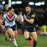 Mansour out of the Four Nations
