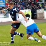 Russell ready to build on Bravehearts’ strengths