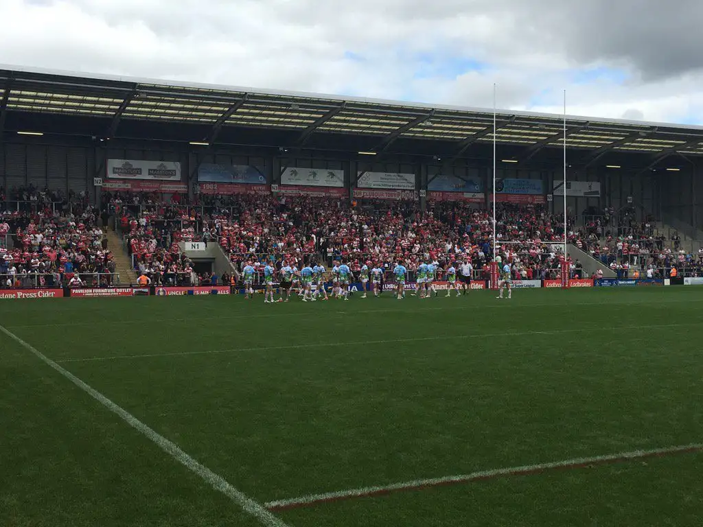 Centurions promoted to Super League