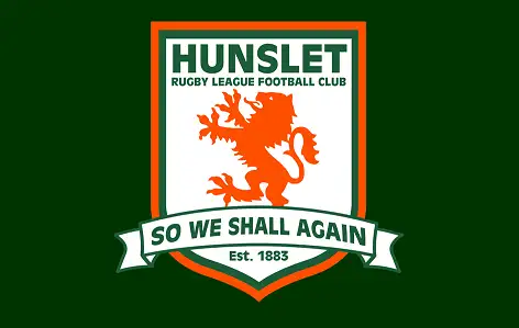 Hunslet explain rebrand