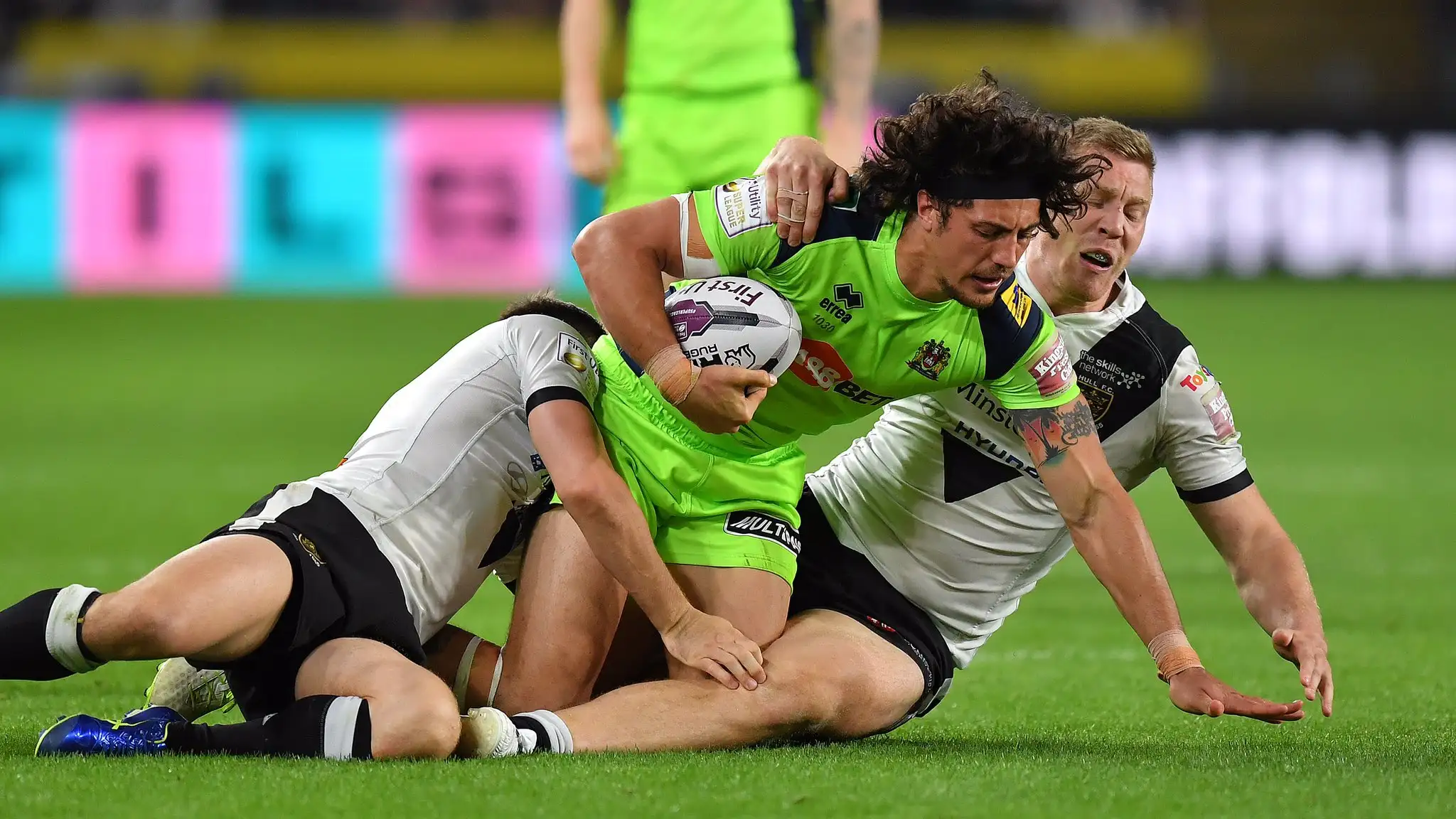 Six Tackles: Anthony Gelling’s funniest moments