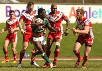 Mvududu extends Hunslet stay