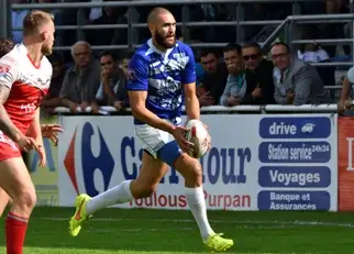 Olympique vice captain nominated for Toulouse award