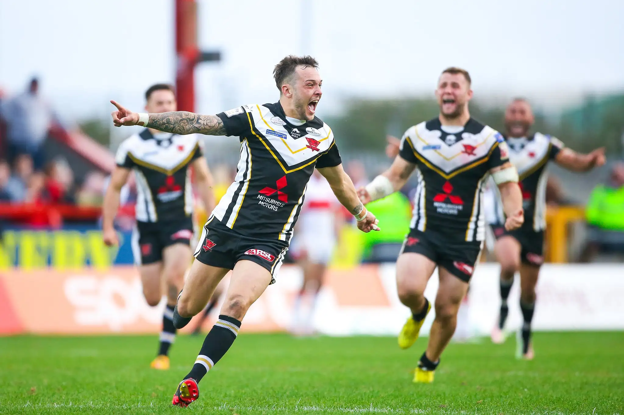 O’Brien signs on with Salford