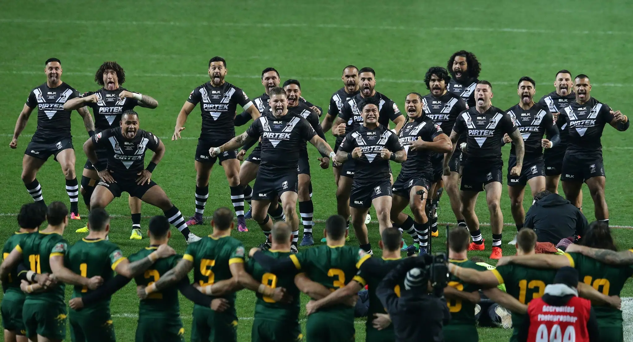 Kangaroos crowned Four Nations champions