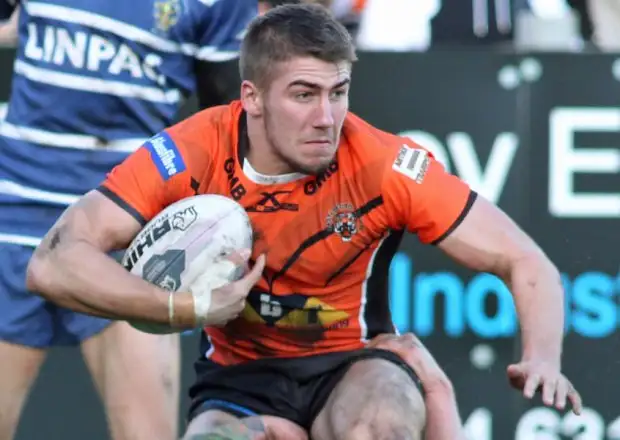 Injury boost for Castleford