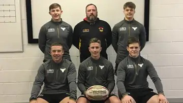 Five newcomers join Bulls academy