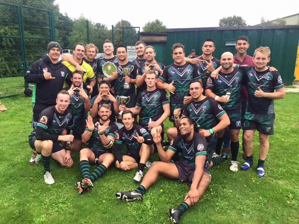 Wests Warriors: The little London club on the rise