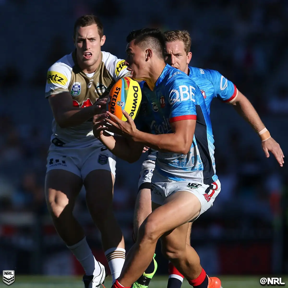 Auckland Nines Wrap