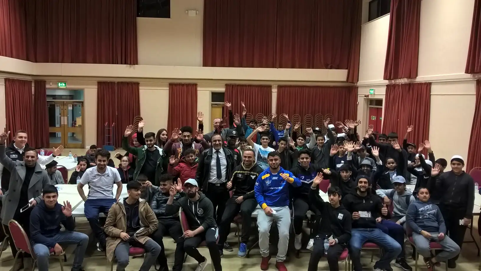 Communities connect to celebrate Asian participation in rugby league