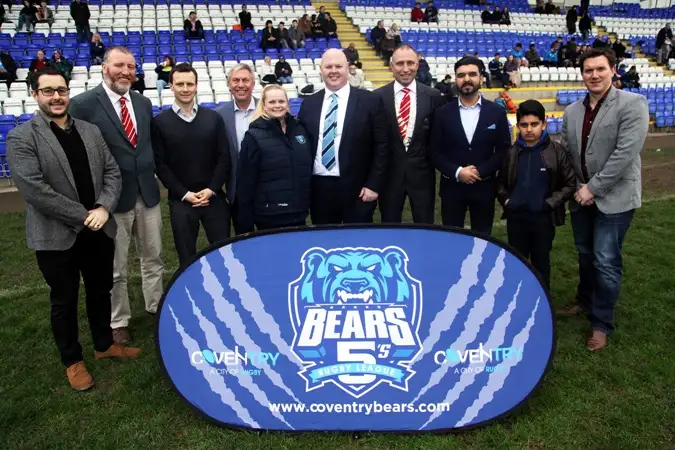 RL participation grows in Coventry