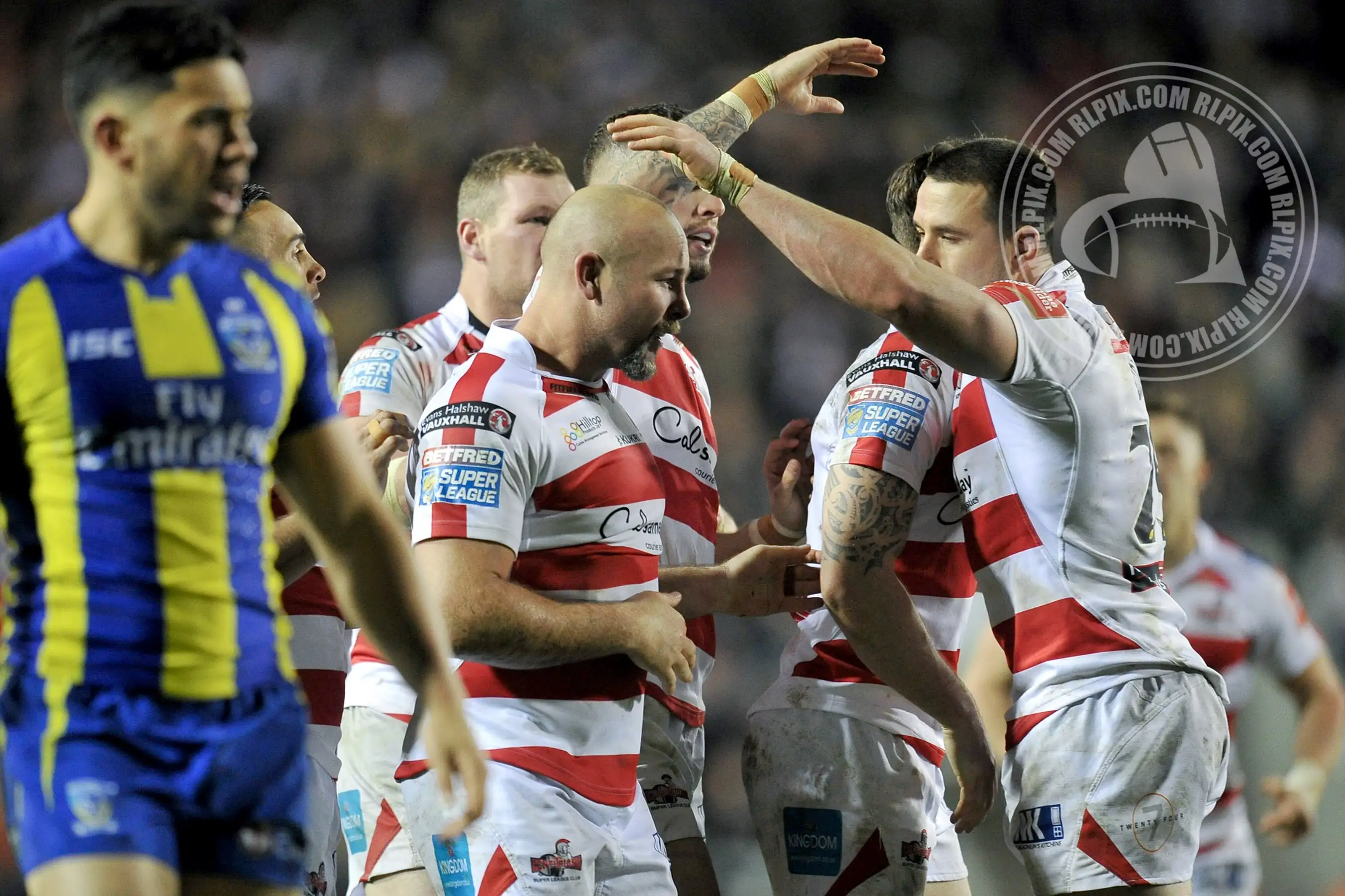 Centurions beat Warrington to secure back-to-back home wins