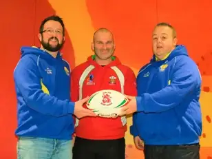 Welsh RL partners with Beach Rugby Wales