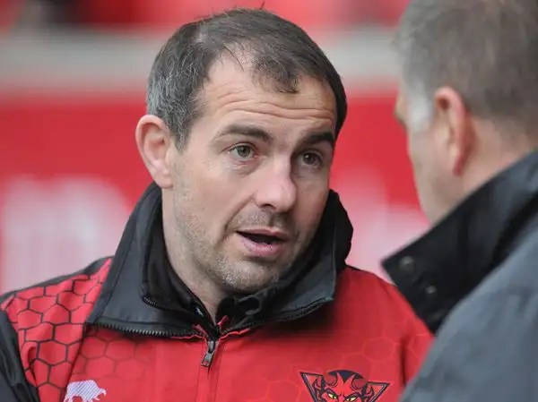 Watson: Salford “full of confidence”