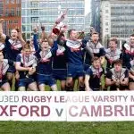 Oxford make it eight in a row