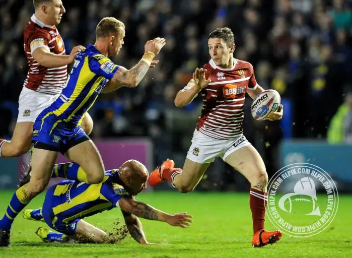 Wigan extend Wire’s losing streak