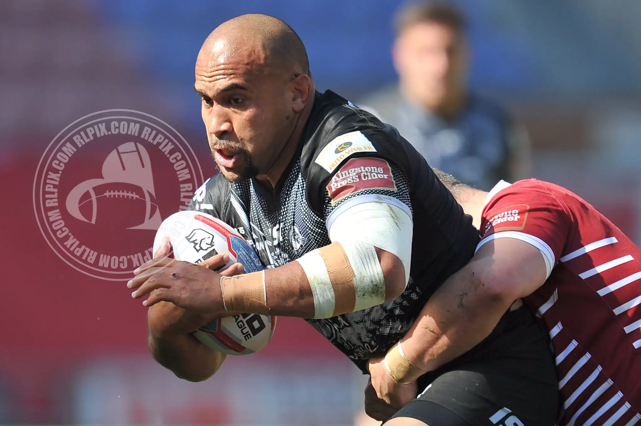 Wigan power past plucky Catalans