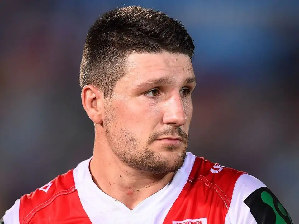 Brits Down Under: Widdop stars as Dragons fend off the Tigers