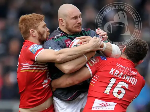 Last Tackle: International capers, Salford and Championship talking points