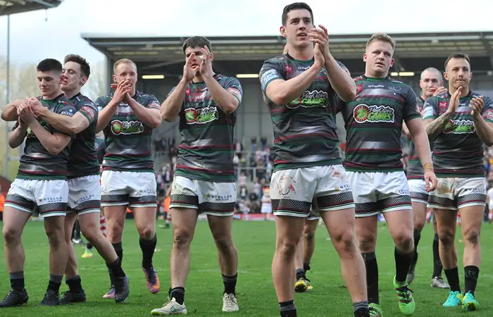 Widnes edge Saints to earn first home win
