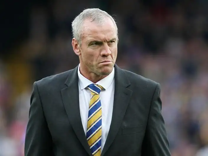 McDermott excited by cup progress