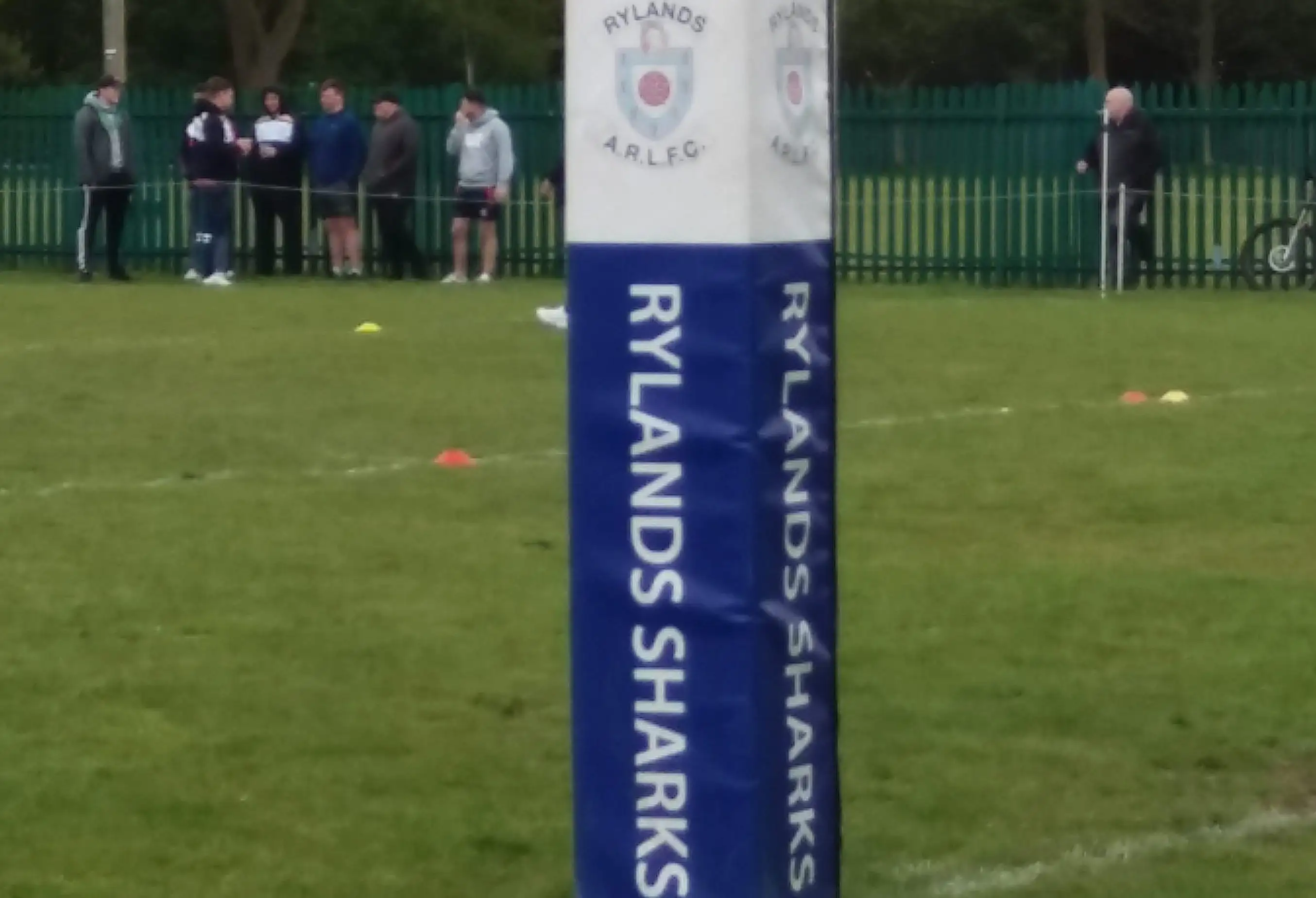 Community Game Focus: Rylands Sharks