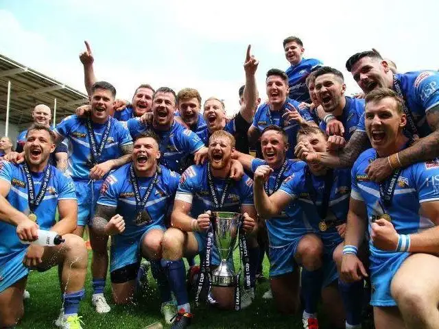 Crarey proud of Barrow’s cup victory