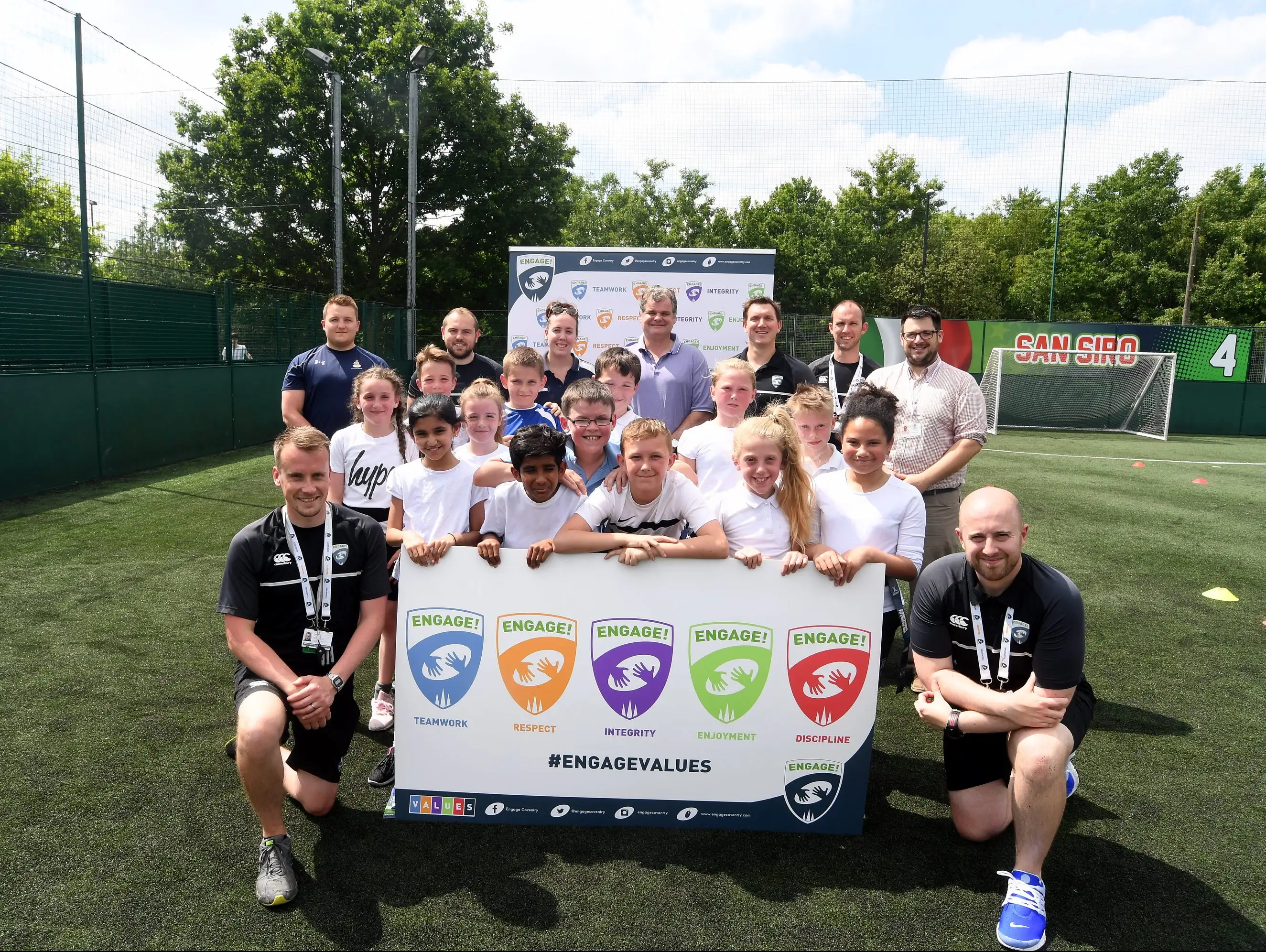 Coventry rugby festival celebrates community success