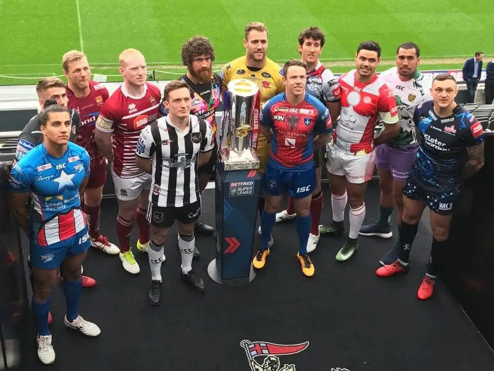 Magic Weekend preview: Leigh v Salford