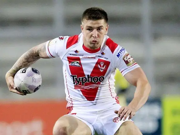 St Helens favourites to break in to the top four