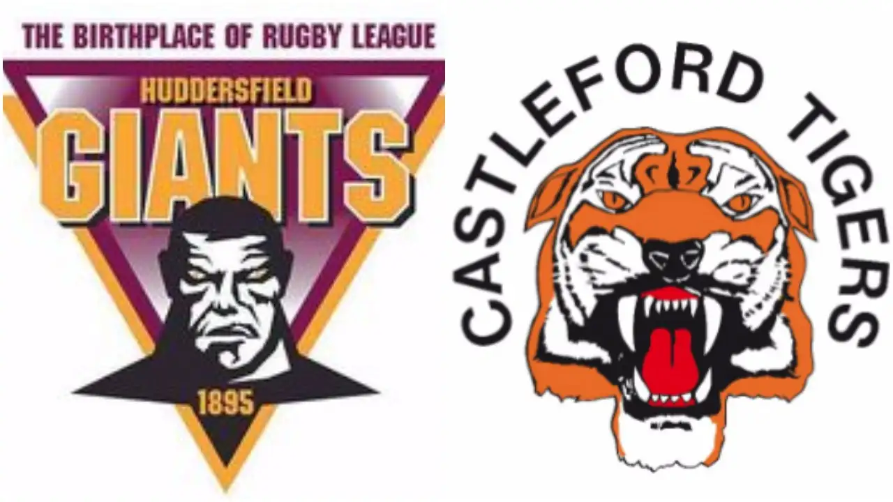 VIDEO: Huddersfield Giants 21 -26 Castleford Tigers