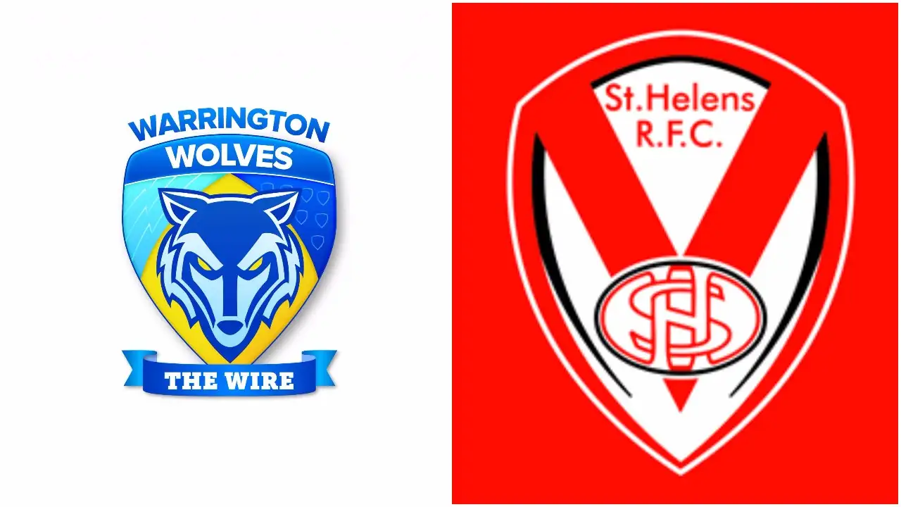 VIDEO: Warrington Wolves 40-18 St Helens