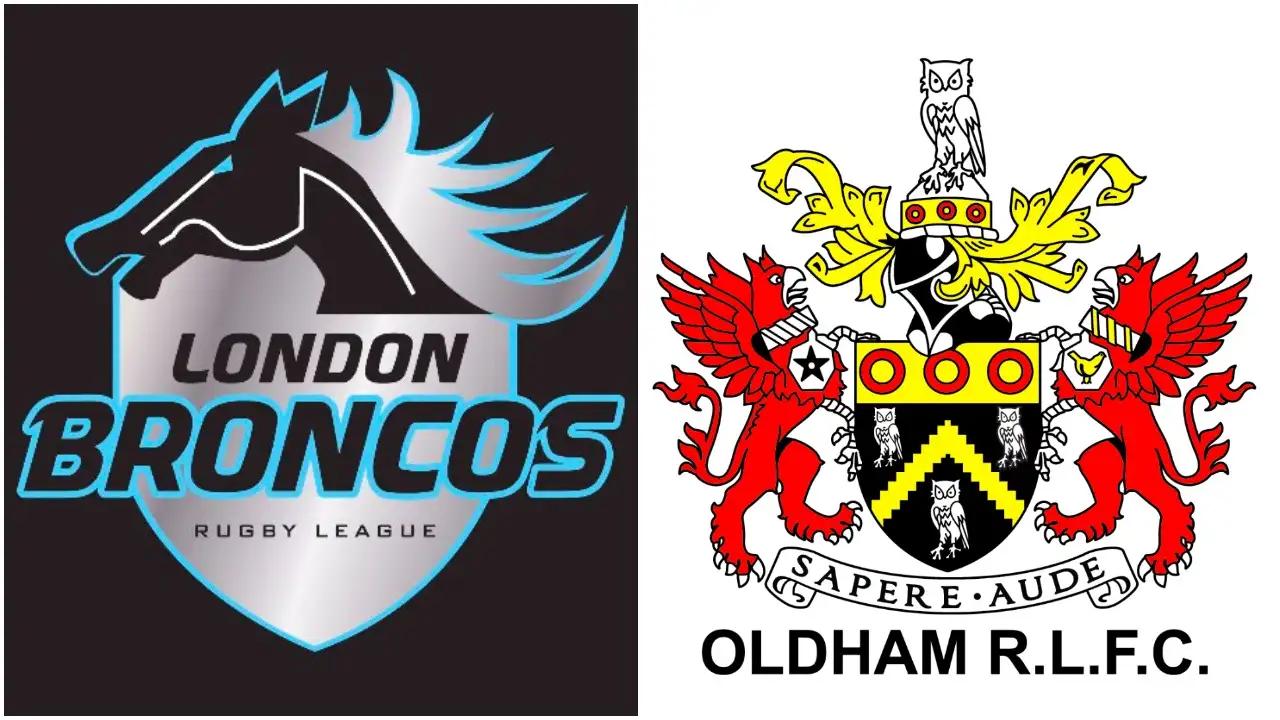 VIDEO: London Broncos 74-12 Oldham