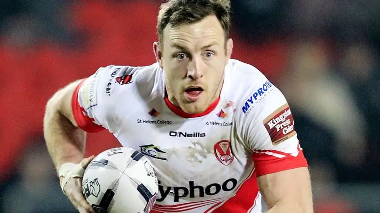 A tribute to James Roby – 400 games for St Helens