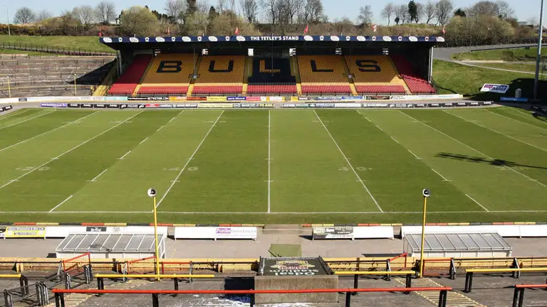 Peltier signs new deal at Odsal