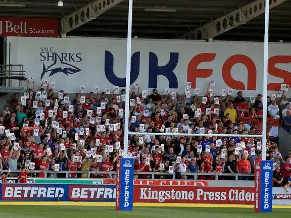Salford could launch bid to buy AJ Bell Stadium
