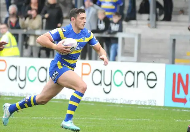 Patton eager for Wembley return