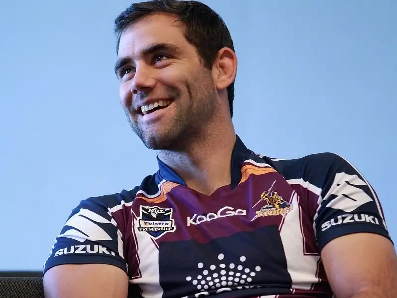 Five Things: Cameron Smith is a robot
